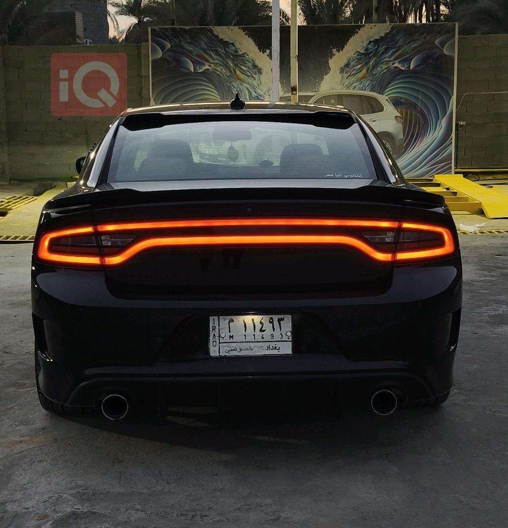 دودج تشارجر